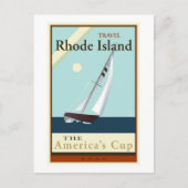 Travel Rhode Island Briefkaart (Voorkant)