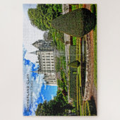 Travel Scotland Dunrobin Castle, Sutherland Clan Legpuzzel (Verticaal)