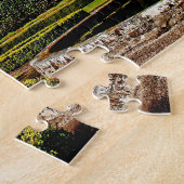 Travel Scotland Dunrobin Castle, Sutherland Clan Legpuzzel (Zijkant)