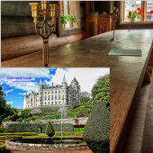 Travel Scotland Dunrobin Castle, Sutherland Clan Legpuzzel