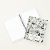 Travel Sketch Book Spiral Notitieboek (Binnen)