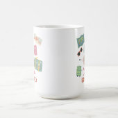 Travel Squad – Schattigee vakantie Essentials Koffiemok (Center)