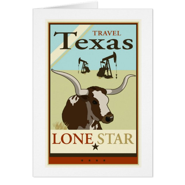 Travel Texas (Voorkant)