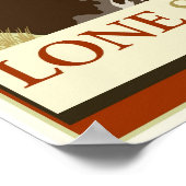 Travel Texas Poster (Hoek)