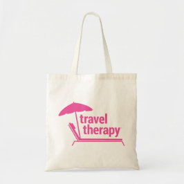Travel Therapy Bag Tote Bag