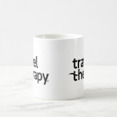 Travel Therapy Mug | Travel Mug  Koffiemok (Center)