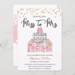 Travel Thleal Floral Bridal Shower Kaart<br><div class="desc">Reizen van Miss naar Mrs. Deze reis met de naam Bridal Shower is een geweldige trend en kan geïnspireerd worden door de locatie van de huwelijksreis of alleen voor een bruid die graag wil reizen. Hoofd grafisch krediet: https://www.etsy.com/shop/LibbyWishes</div>