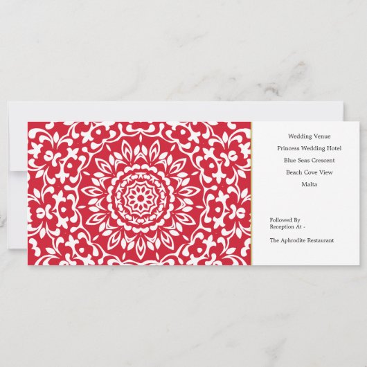 Travel Ticket Boarding Pass Malta Weddenschap Uitn Kaart (Achterkant)