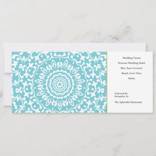 Travel Ticket Boarding Pass Malta Weddenschap Uitn Kaart (Achterkant)