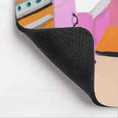 Travel Trailer Kitchenette Muismat (Hoek)