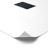 Travel Trailer Silver RV & Night Extra grote print (Hoek)