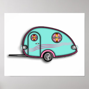 Travel Travel Travel Travel 11 x 14 POSTER