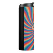Travel Tumbler Thermosbeker (Gedraaid links)