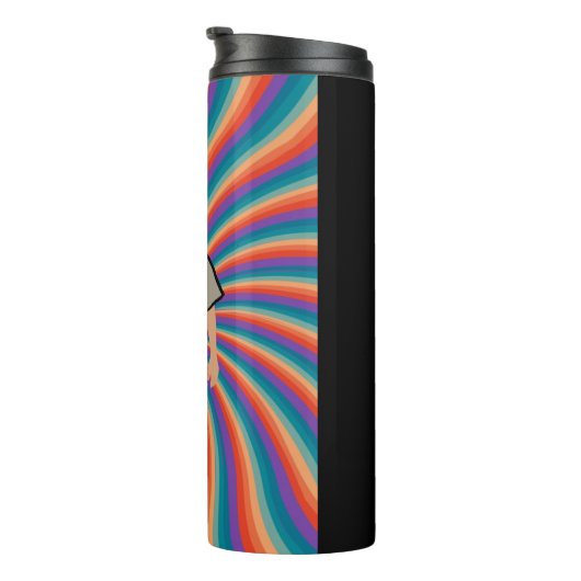 Travel Tumbler Thermosbeker (Geroteerd rechts)