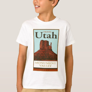 Travel Utah T-shirt