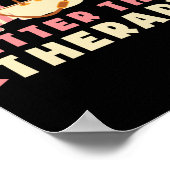 Travel Vacation Sisters reis beter dan therapie Poster (Hoek)