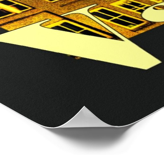 Travel Vancouver, BC, Canada Poster (Hoek)