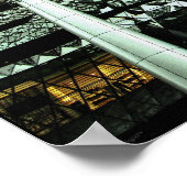 Travel Visions : ION ORCHARD, SINGAPORE Poster (Hoek)