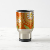 Travel voor vredesventiel reisbeker (Center)