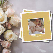 Travel Wedding Airplane Heart Modern Aviation Bedankkaart