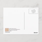 TRAVEL-West-Indies- Briefkaart (Achterkant)