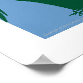 TRAVEL-West-Indies Poster (Hoek)