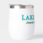 Travel Wine Tumbler (Rechts)