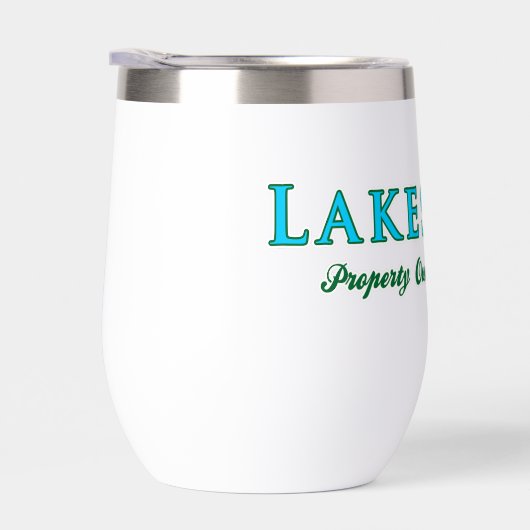 Travel Wine Tumbler (Rechts)