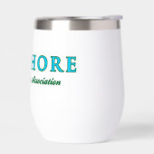 Travel Wine Tumbler (Links)