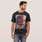 Travel without t-shirt (Voorkant volledig)