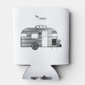 Traveler Camper Caravan Thunder_Cove Blikjeskoeler (Achterkant)