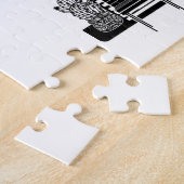 Traveler Camper Caravan Thunder_Cove Legpuzzel (Zijkant)