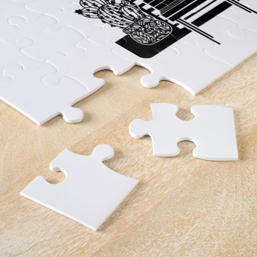 Traveler Camper Caravan Thunder_Cove Legpuzzel (Zijkant)