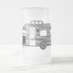 Traveler Camper Caravan Thunder_Cove Matglas Bierpul
