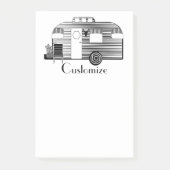 Traveler Camper Caravan Thunder_Cove Post-it® Notes (Voorkant)