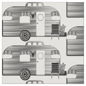 Traveler Camper Caravan Thunder_Cove Stof (Close Up)