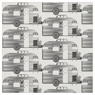 Traveler Camper Caravan Thunder_Cove Stof