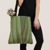 Traveler Palm Jumbo Canvas tas (Dichtbij)