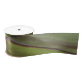 Traveler Palm Ribbon Satijnen Lint (Spoel)