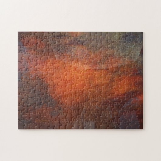 Traveler Puzzle Legpuzzel (Horizontaal)