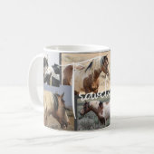 Traveler Wild Horse Koffiemok (Voorkant links)
