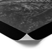 Travelers Palm Tree Kenia 1920 Poster (Hoek)