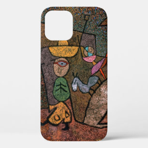 Traveling Circus by Paul Klee Case-Mate iPhone Case