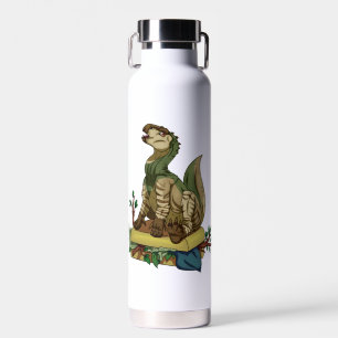 Traveling Dinosaur Waterfles