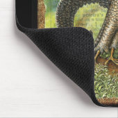 Traveling Falcon Mousepad, Peregrinaat Muismat (Hoek)