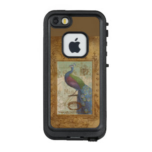 Traveling Hoesje van de Peacock FRE