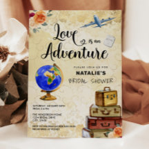 Traveling Love is een Adventure-Vrijgezellenfeest