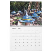 Traveling Unseen Thailand Kalender (Jan 2027)