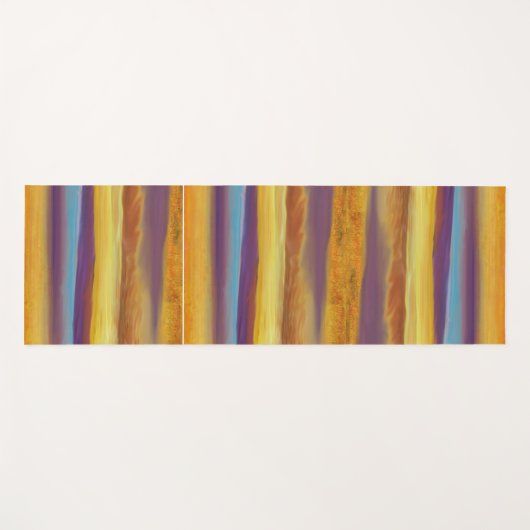 Traveling Yogi Yogamat (Voorkant (horizontaal))