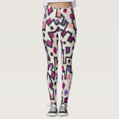 Travelin'trillingen! Ga-overal leggings die zullen (Voorkant)